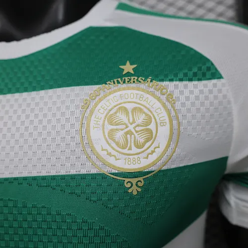 2026/2027 Celtic Heim Fußballtrikot   — view 5