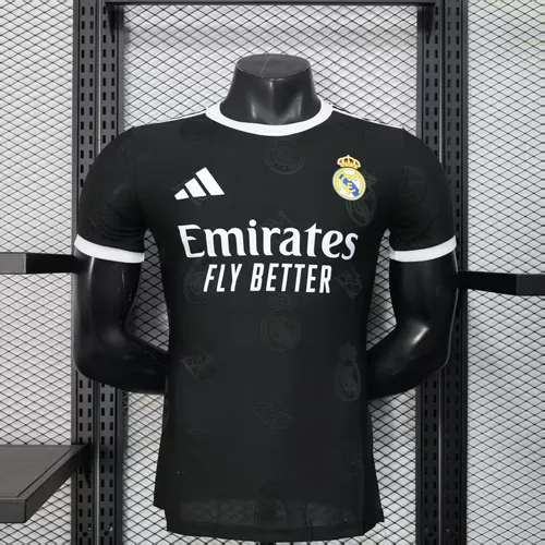 2025/2026 نسخة اللاعب Real Madrid إصدار خاص 48 قميص كرة قدم جودة تايلاندية — view 1