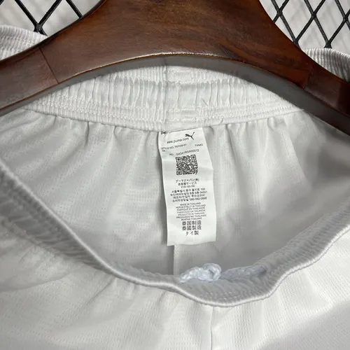 2024/2025 Olympique Marseille Heim Shorts — view 3