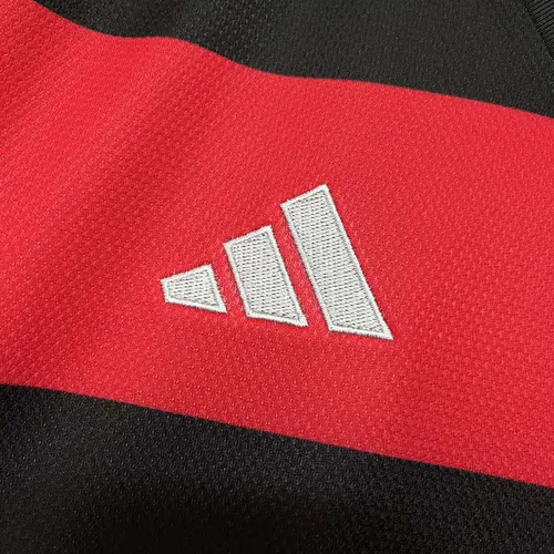 2024/2025 Flamengo Home Jersey  — view 8
