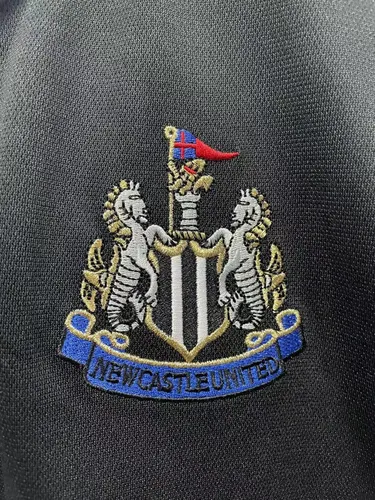 2000-2001 Retro Newcastle United Away Soccer Jersey  — view 6