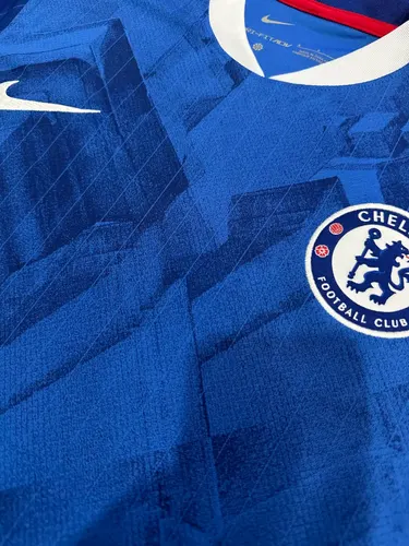 Maillot domicile Chelsea 2025/2026 Football Shirt  — view 4
