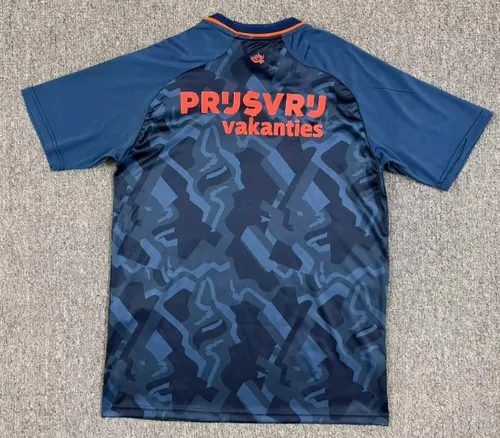 2026/2027 Feyenoord Rotterdam Drittauswärts Fußballtrikot   — view 2