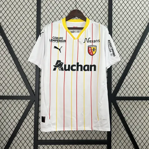 2024/2025 RC Lens Auswärtstrikot  — view 1