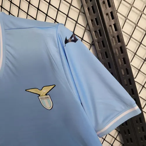 2023/2024 Lazio Home Soccer Jersey  — view 9