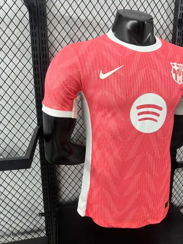 2025/2026 Camiseta de Fútbol Edición Especial 14 Versión Jugador Barcelona  — view 6