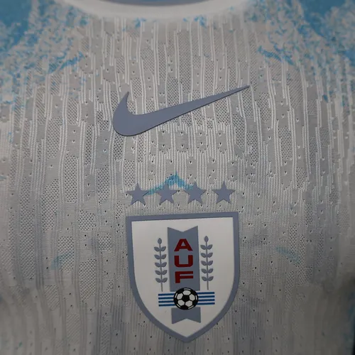 2026 Player Version Uruguay Special Edition Football Shirt  — view 4