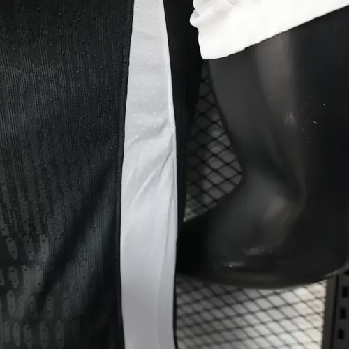 2025/2026 Versão Jogador Corinthians Uniforme Visitante Football Jersey  — view 7
