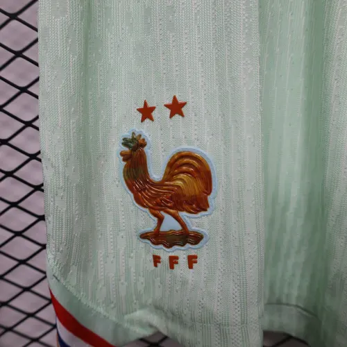 2026/2027 Player Version France Away Shorts  — view 3