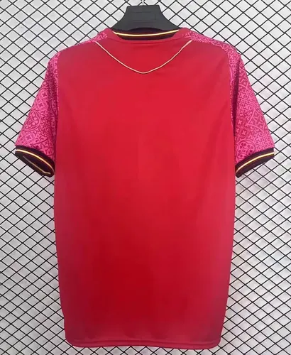 Camisa de Futebol Away Cádiz 2025/2026 -   — view 2