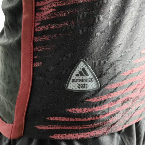 2022 FIFA World Cup Player Version Germany Away Soccer Jersey — view 10