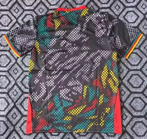 2026/2027 Camerún Tercera Equipación Visitante Fútbol Camiseta  — view 2