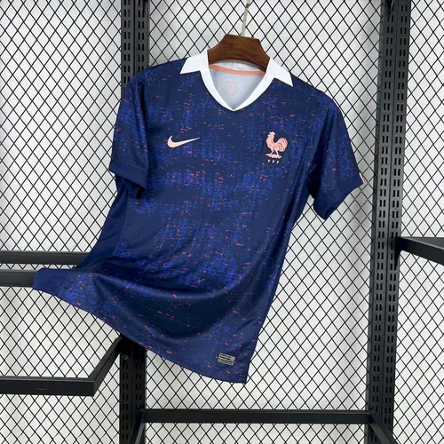Maillot domicile France 2025/2026  — view 1