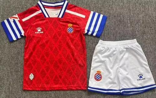 2026/2027 Camiseta de Fútbol Visitante RCD Espanyol Talla Infantil