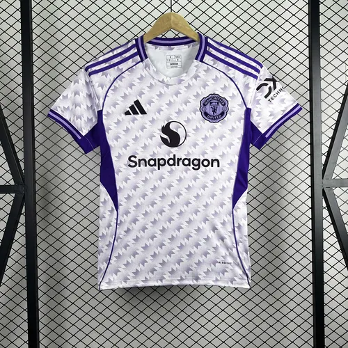 2025/2026 Camisa Fora do Manchester United  — view 1