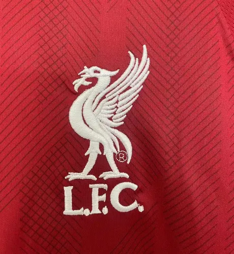 2018/2019 Retro Liverpool Home Football Shirt  — view 4