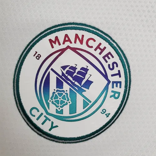 Manchester City Football Shirt 2021/2022  Away — view 5