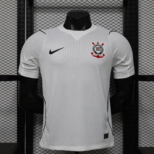 Maillot domicile version joueur Corinthians 2026/2027 Football   — view 1