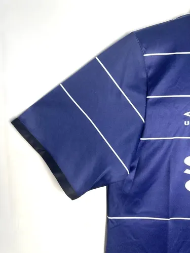 1999/2000 Retro Manchester United Auswärts-Fußballtrikot  — view 4