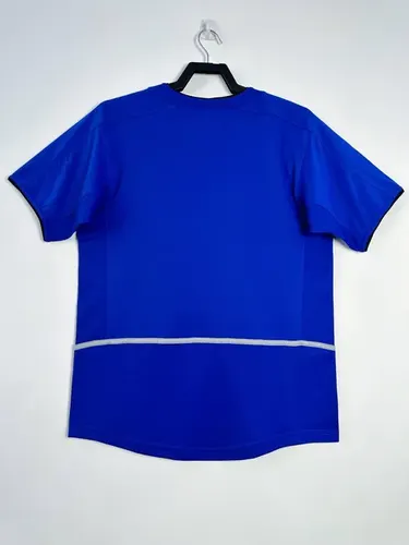 2002/2003 Retro Manchester United Third Away Football Shirt  — view 2