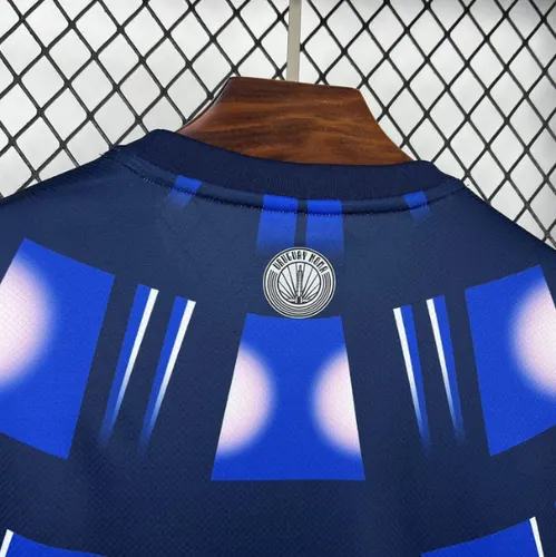 2026 Uruguay Auswärts Fußballtrikot AAA Fan-Qualität — view 4
