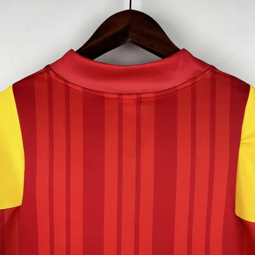 1992/1994 Retro Spain Home Jersey  — view 7