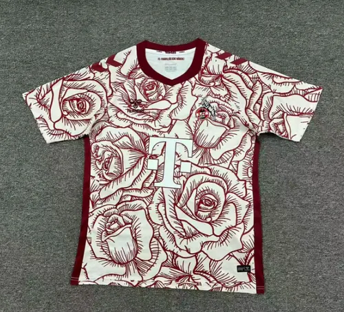2025-2026 FC Köln Special Edition Football Jersey 