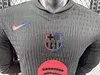 2024/2025 Long Sleeve Barcelona Away No Spotify Jersey  — view 3