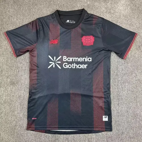 2025/2026 Leverkusen Heimfußballtrikot  — view 1