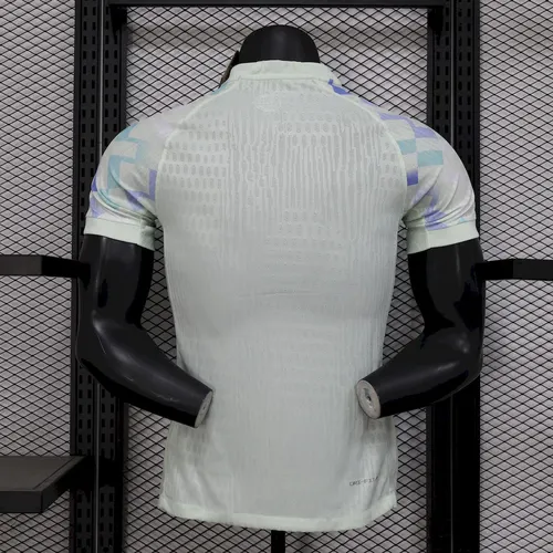 2025/2026 Player Version Inter Milan Away Football Jersey  — view 2