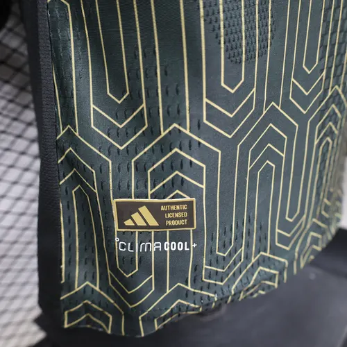 2026/2027 Spielerversion Los Angeles FC Heim Fußballtrikot   — view 8