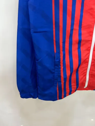 2025/2026 Barcelona Windbreaker Jersey  02 — view 6