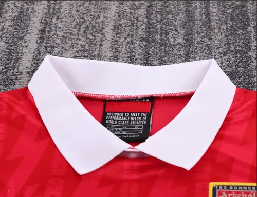 1994-1996 Retro Arsenal Heim Fußballtrikot  Kindergröße — view 3