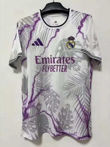 2025/2026 Camisa de Futebol Edição Especial 26 do Real Madrid 