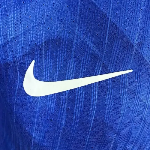 2025/2026 Maillot de football domicile Chelsea version joueur manches longues landaise — view 4
