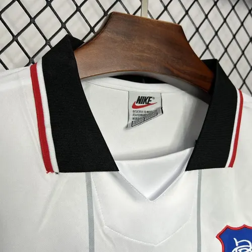 Maillot Extérieur Rétro Rangers 1997/1999  — view 4