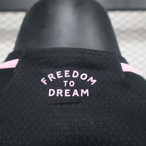 Camisa de Futebol Jogador Inter Miami Fora 2024/2025  — view 9