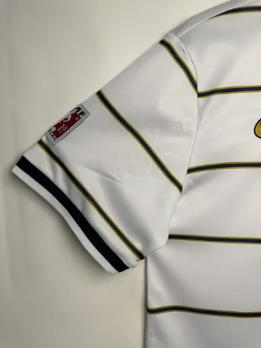 1997-1998 رجعي Pumas UNAM قميص كرة قدم خارجي جودة تايلاندية — view 7