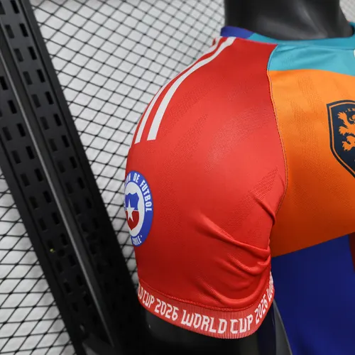 2026 Player Version World Cup National Team Special Edition Football Shirt  — view 4