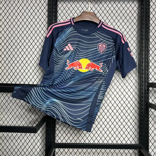 2024/2025 Leeds United Drittes Auswärts-Fußballtrikot  — view 3