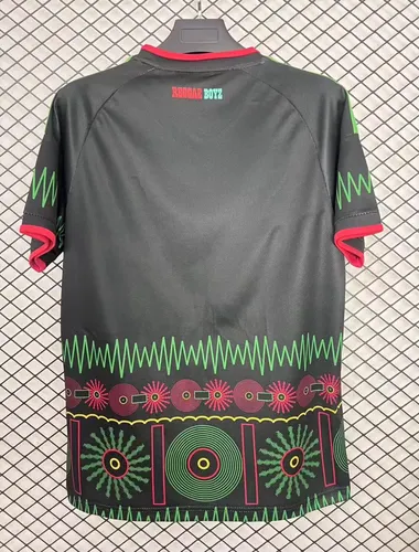 2026 Jamaica National Team Away Football Jersey   — view 2