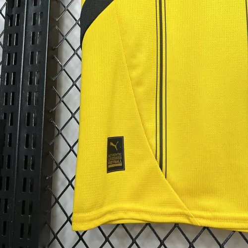 2024/2025 Dortmund Home Football Shirt  — view 8