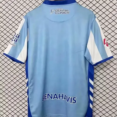 2025/2026 Malaga Heimfußballtrikot  — view 2