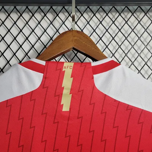 2023/2024 Arsenal Heim Fußballtrikot — view 7