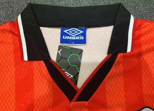 1994-1995 Retro Nottingham Forest Home Football Shirt  — view 3