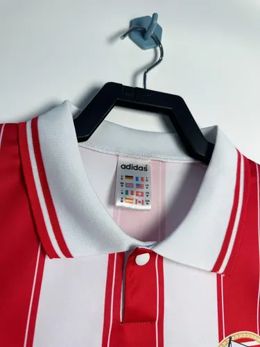 1994-1995 Retro Eindhoven Home Football Shirt  — view 3