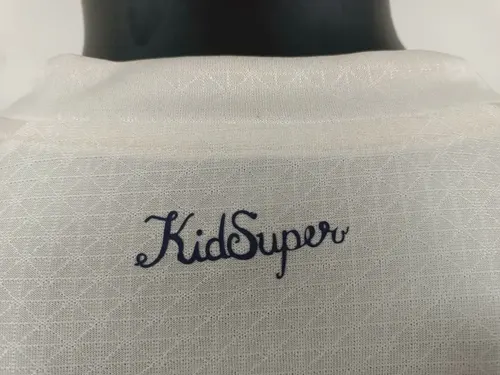 2025/2026 Versión Jugador Al-Hilal Saudi Suplente Camiseta de Fútbol Calidad Thai — view 5