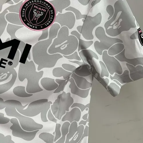 Camiseta de Fútbol Gris Edición Especial Inter Miami 2023/2024  — view 8