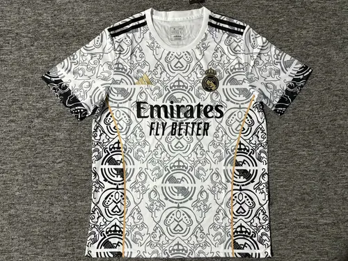 2025/2026 Real Madrid Sonderedition 15 Fußballtrikot  — view 1