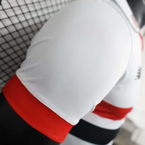 2024/2025 Versão Jogador Camisa Casa São Paulo  — view 4